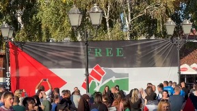 Stop ratu u Palestini